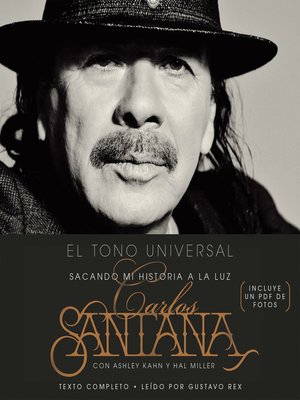 cover image of El Tono Universal